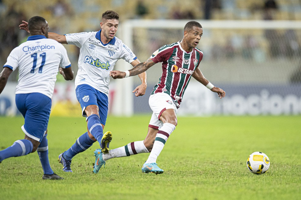 Fluminense 2 x 0 Ava&Atilde;&shy;: assista aos melhores momentos da partida |  brasileir&Atilde;&pound;o s&Atilde;&copy;rie a | ge