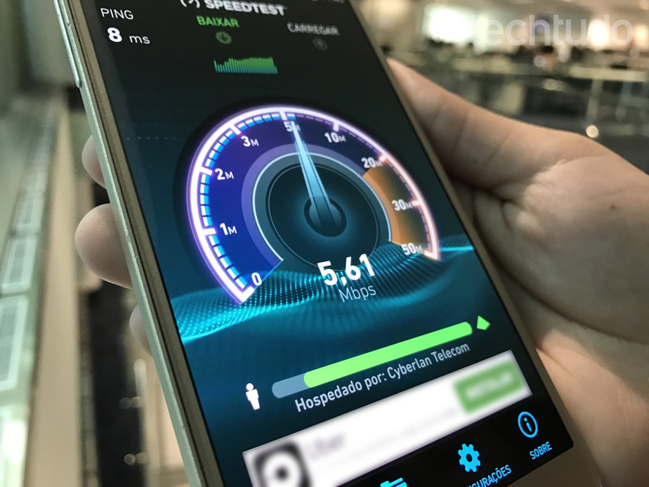 Internet móvel do Brasil cai em ranking mundial; veja serviços mais rápidos  | Telefonia | TechTudo