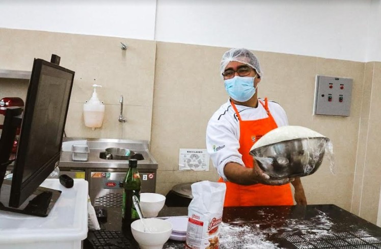 Escola de Gastronomia Social oferta 150 vagas em cursos gratuitos no mês de dezembro em Fortaleza