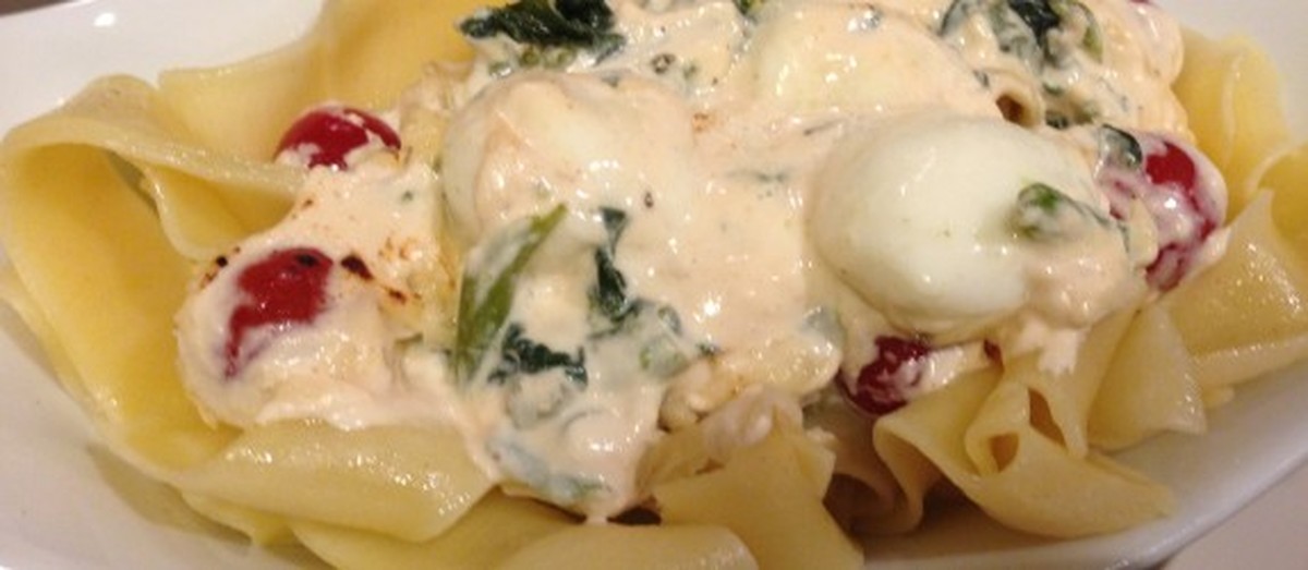 Mussarela de Búfala Gratinada Receitas