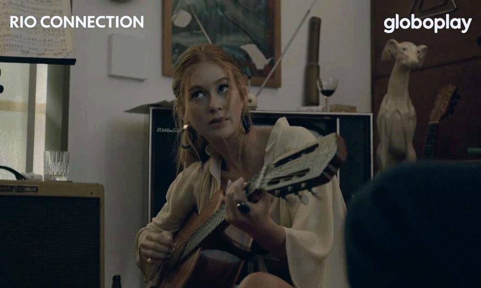 Rio Connection': Marina Ruy Barbosa será cantora de boate em série toda em  inglês; assista! | Pop | Gshow
