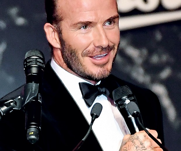  David Beckham  (Foto:  )