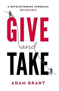 Give and Take (Foto: Divulgação )
