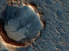 Nasa divulga fotos reais de locações citadas no filme 'Perdido em Marte'