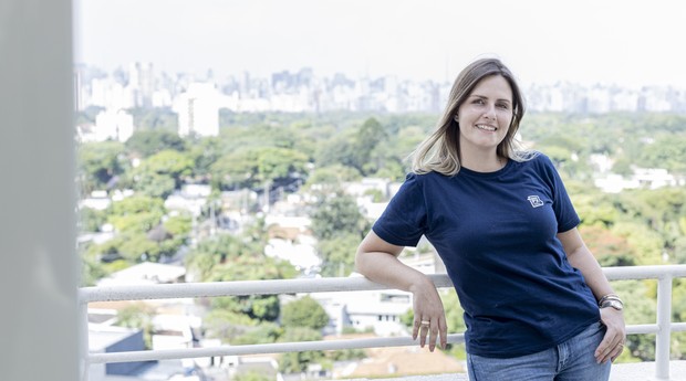 Renata Nilsson, fundadora da PX Ativos Judiciais (Foto: Divulgação)