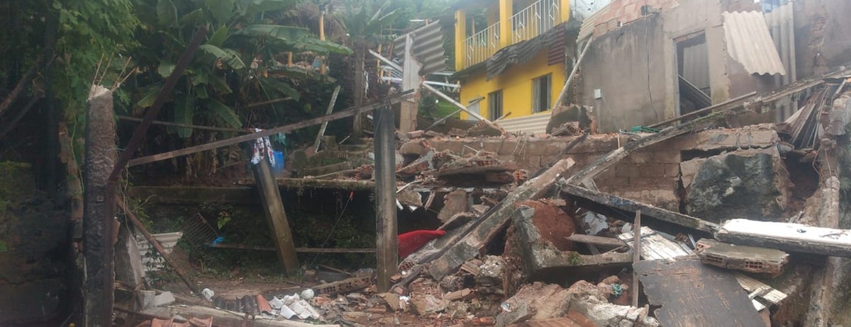 Defesa Civil remove 80 famílias de área de risco em Ouro Preto | Brasil |  Valor Econômico