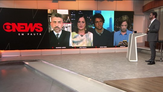 Foto: (Globonews/Reprodução)