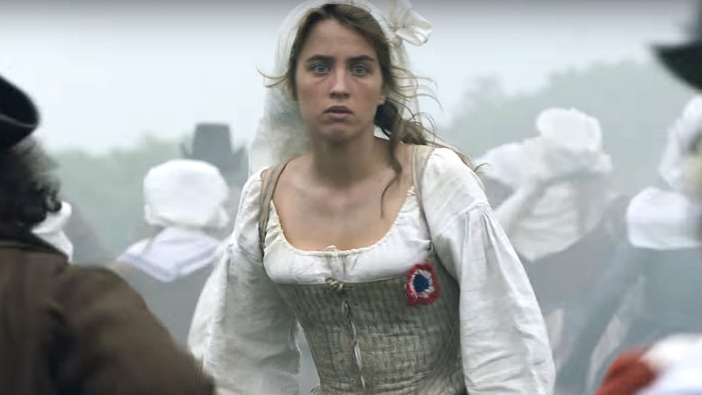 Filme a Revolução em Paris será exibido em festival on-line — Foto: Divulgação