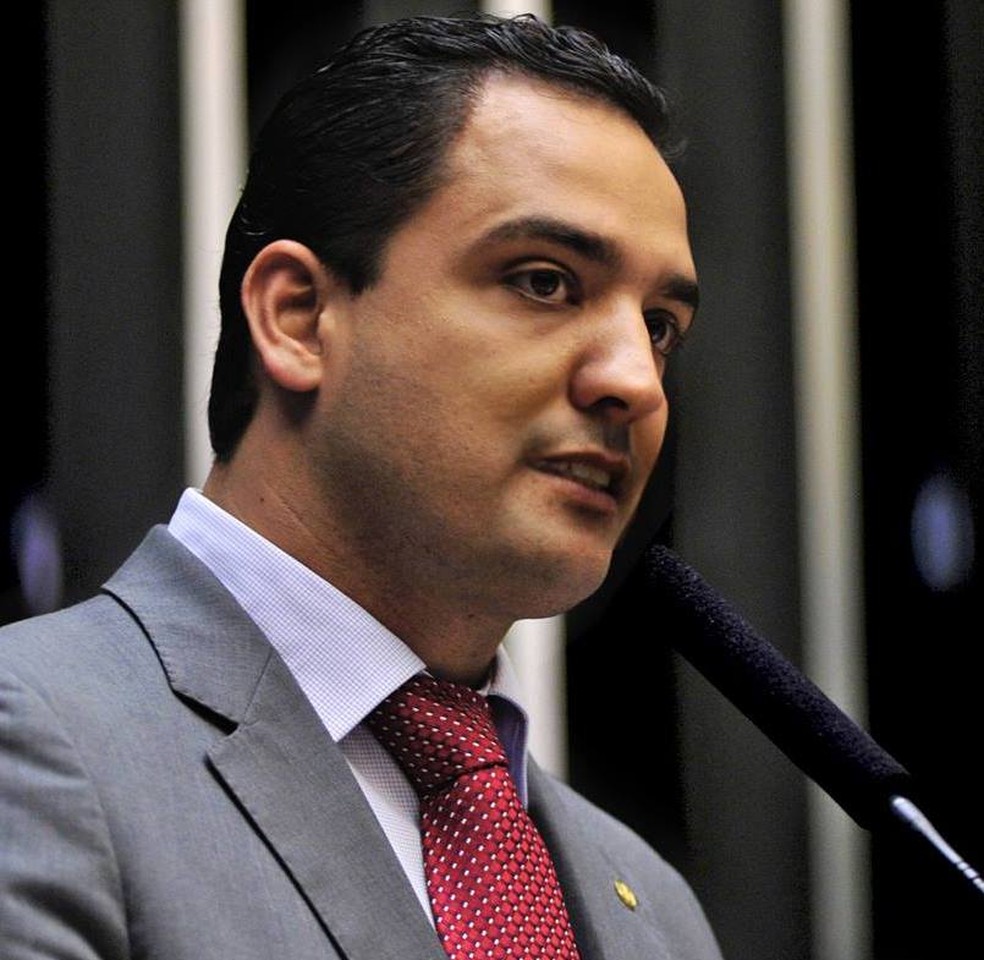 Diego Andrade, deputado federal eleito por MG — Foto: Divulgação