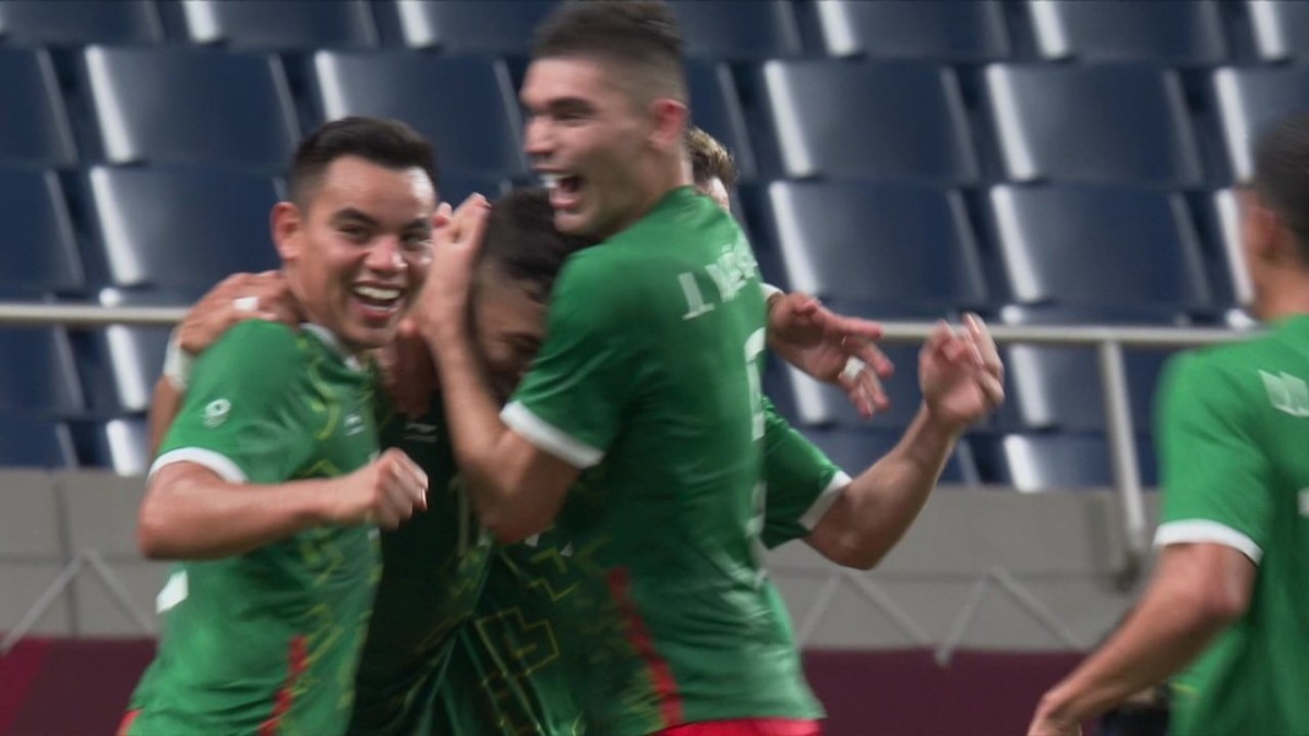 México vence Japão e fica com o bronze olímpico no torneio ...