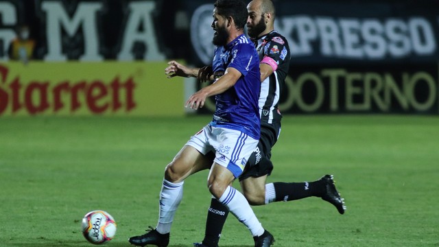 Operário-PR x Cruzeiro