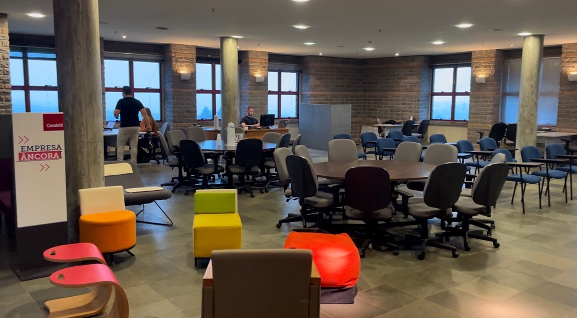 Programa para desenvolvimento de startups de tecnologia abre inscrições em Erechim