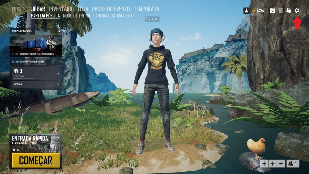 Erro No Pubg Lite Veja Problemas Comuns Do Jogo E Como Resolver Jogos De Acao Techtudo