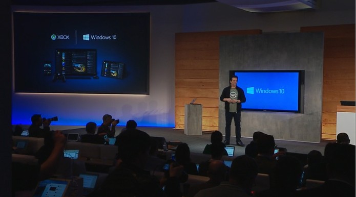 Windows 10 e Xbox App (Foto: Reprodução)