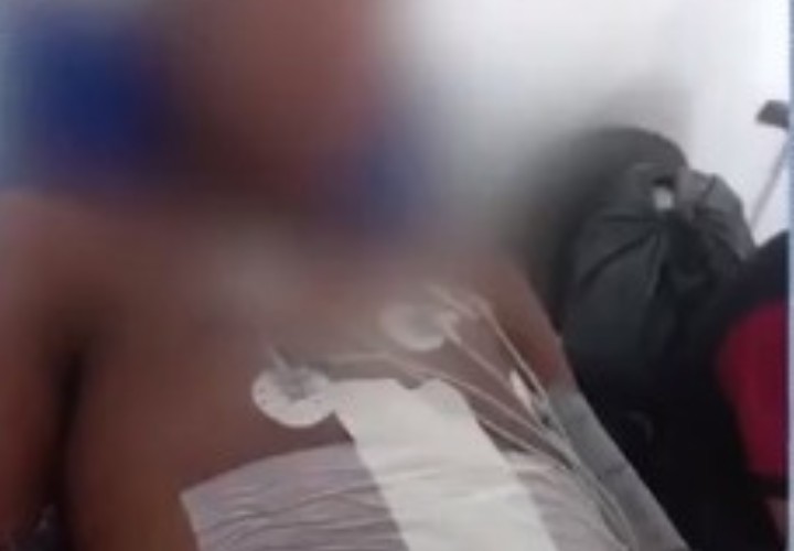 Adolescente perde baço e tem intestino perfurado após ser baleado na porta de casa durante operação policial na BA