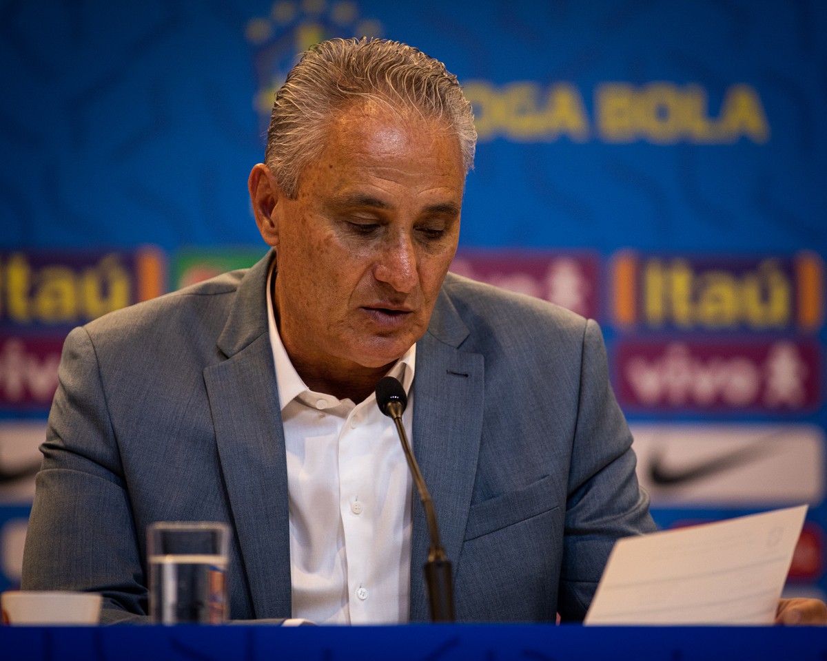 Tite Chama 24 Jogadores Com Everton Ribeiro Gabigol E Bruno Henrique Para Selecao Nas Eliminatorias Selecao Brasileira Ge