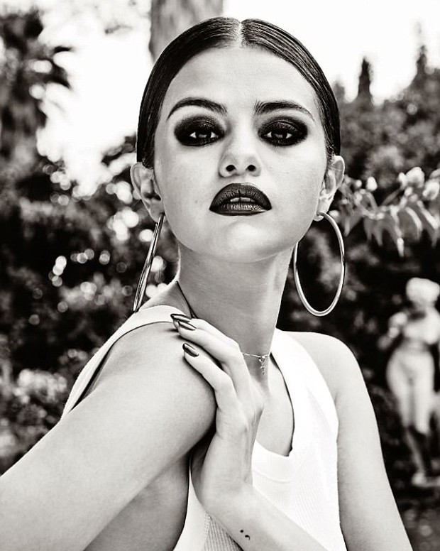 Selena Gomez (Photo: Playback/Billboard)