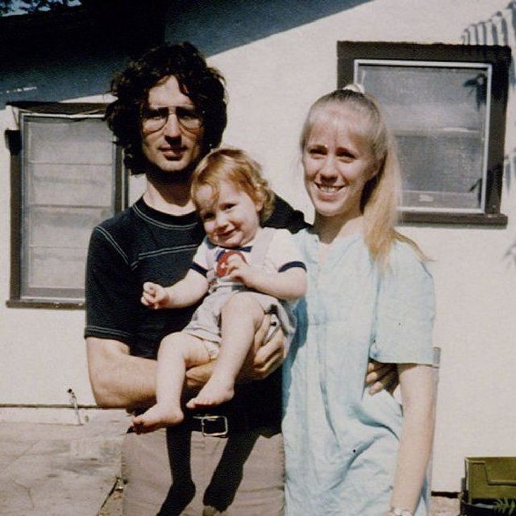 Estima-se que Koresh teve mais de dez filhos com diferentes mulheres — Foto: GETTY IMAGES