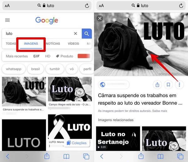 Figurinhas Stickers De Luto Para Whatsapp Saiba Como Baixar E Usar Redes Sociais Techtudo Imagens de deus para whatsapp. figurinhas stickers de luto para