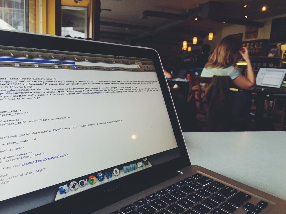 Hackathon: maratona de programaÃ§Ã£o busca soluÃ§Ãµes para gestÃ£o em saÃºde â Foto: pexels