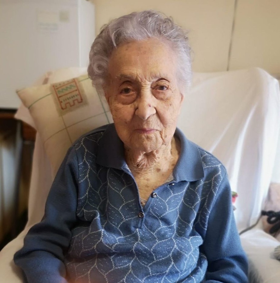 Livro dos Recordes: Mulher mais velha viva do mundo tem 115 anos