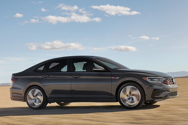 Volkswagen Revela O Jetta Gli Vers 227 O Esportiva Com O