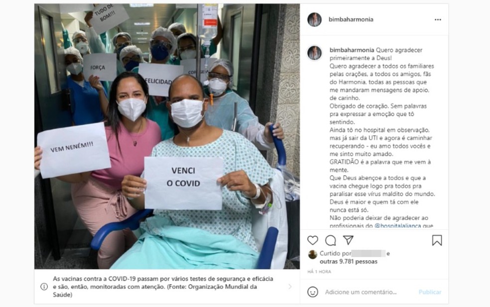 whatsapp-image-2021-06-06-at-19.53.50 Autor de 'Vem Neném', Mestre Bimba, deixa UTI após ficar internado por causa da Covid-19 em Salvador