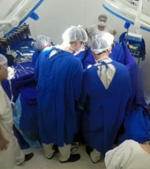Nasce 1&Acirc;&ordm; beb&Atilde;&ordf; ap&Atilde;&sup3;s transplante de &Atilde;&ordm;tero fora de um ensaio cl&Atilde;&shy;nico | Sa&Atilde;&ordm;de |  G1