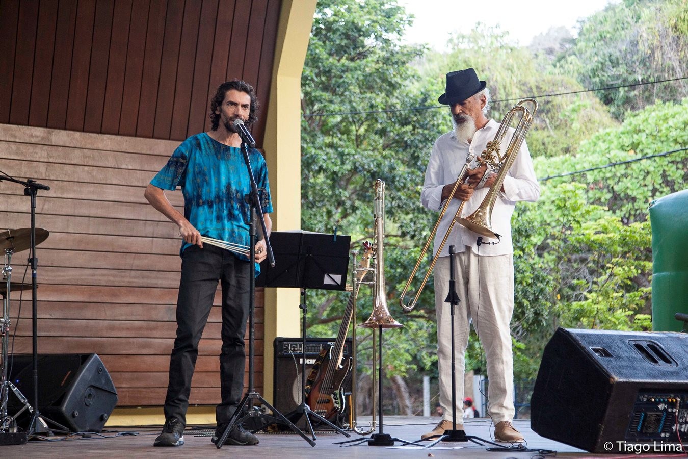 Parque das Dunas recebe Duetto Cabroso no projeto Som da Mata deste domingo (20)