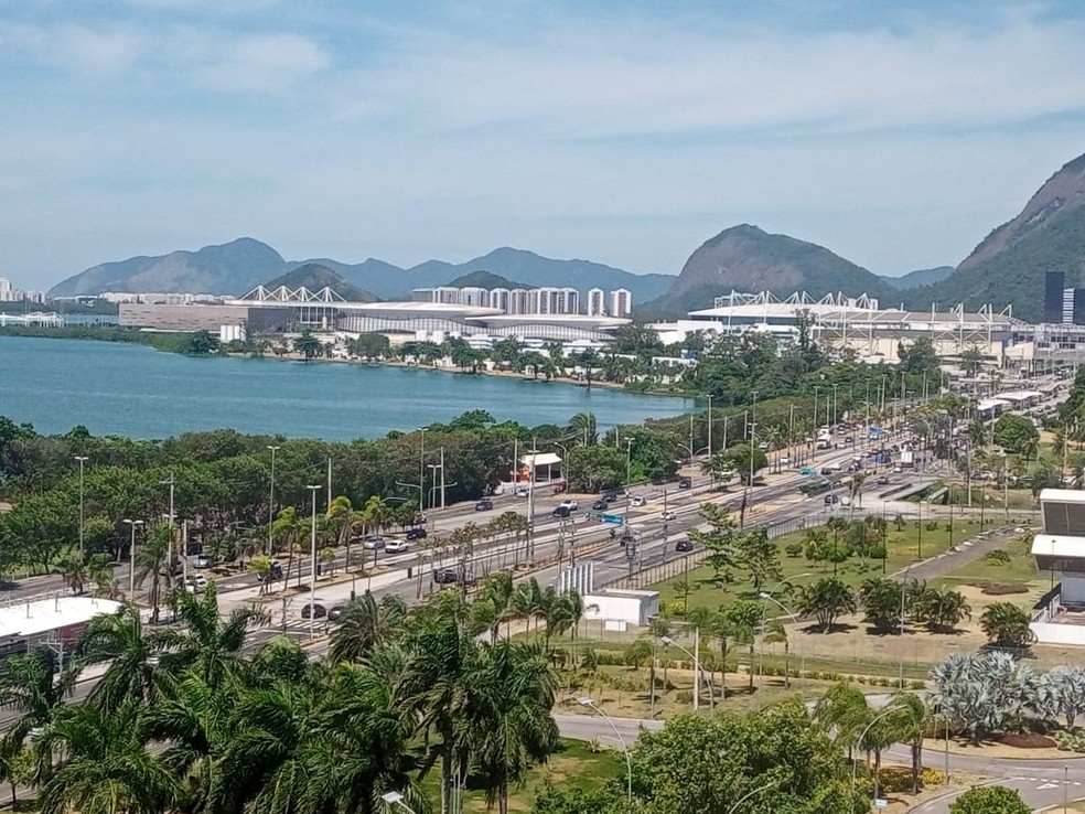 Veja onde o Palmeiras está hospedado no Rio: Estratégia contra forte calor, isolamento e tranquilidade