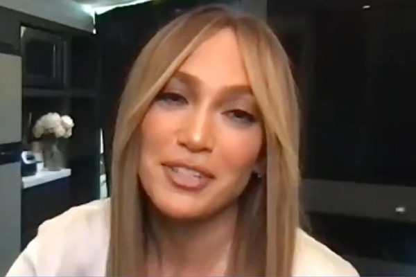 A atriz e cantora Jennifer Lopez (Foto: Reproduçãos)
