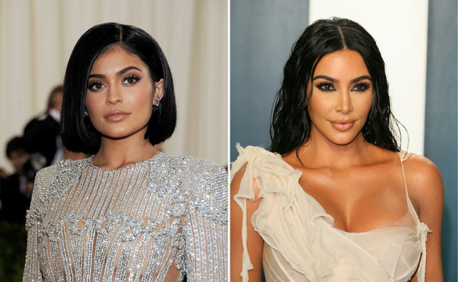 Kellie Jenner e Kim Kardashian criticaram mudanças no Instagram