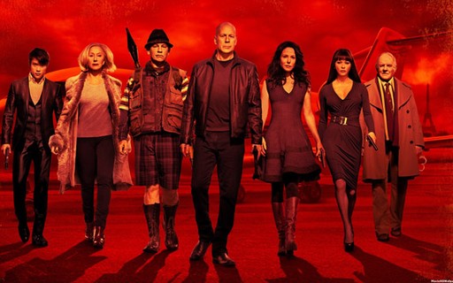 Shopping Iguatemi Bosque - RED 2 conta com Bruce Willis, Anthony Hopkins,  Catherine Zeta-Jones e John Malkovi, no elenco. Saiba mais 
