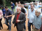 Eleição a gente perde uma e ganha outra, diz Lula