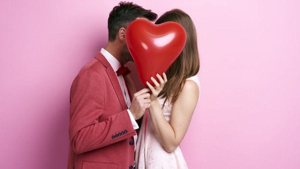 Amor é o que se busca — Foto: Getty Images