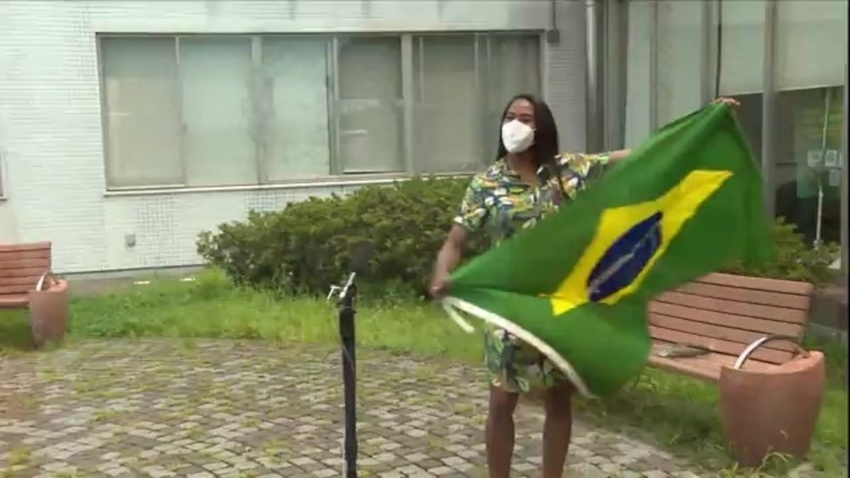 Escolha de Ketleyn e Bruninho segue luta por igualdade de gênero nas Olimpíadas - Vimarsana News