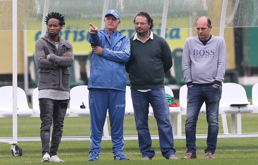 Com a Puma, camisa de 2019 será lançada em amistoso para Zé Roberto