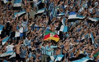 Grêmio faz promoção para mulheres e tem ingresso a R$ 10 para sábado