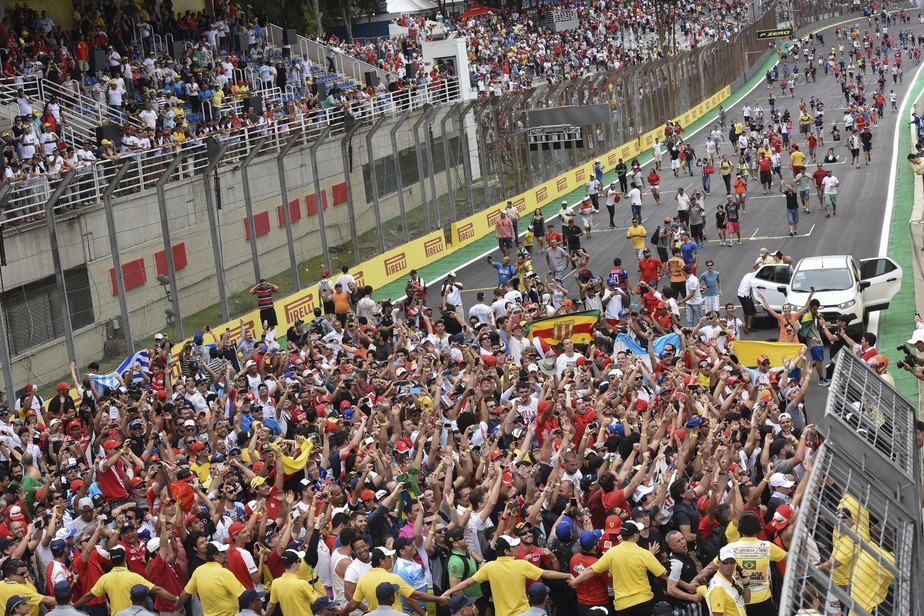 GP do Brasil: confira proibições e dicas para quem pretende ir a Interlagos