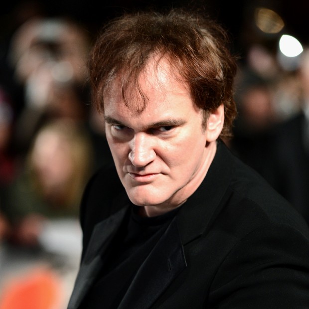 O diretor Quentin Tarantino (Foto: Getty Images)