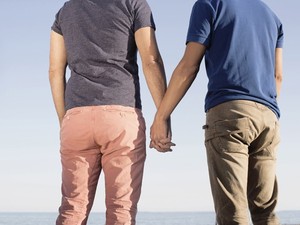 casal gay (Foto: Gary John Norman / Cultura Creative)