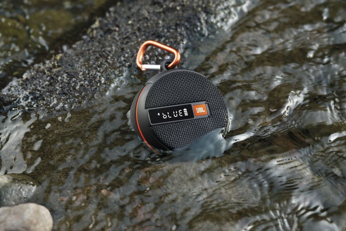 Купить Портативную Колонку Jbl Wind 2