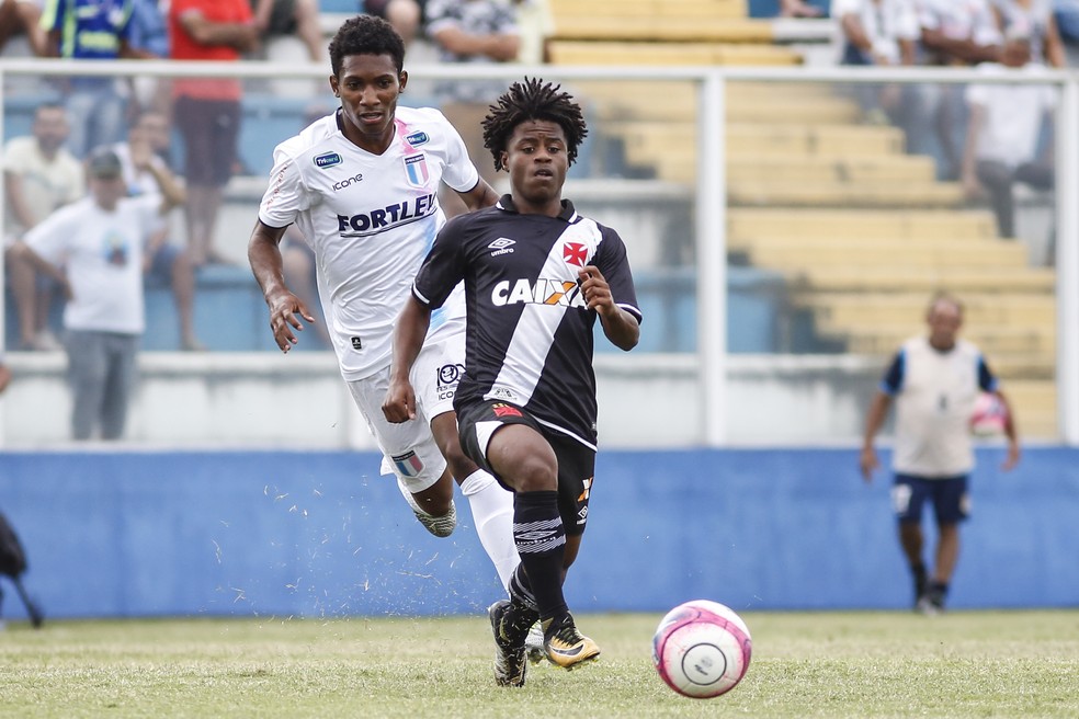 Robinho é o grande destaque do Vasco na competição (Foto:  ALE VIANNA/ELEVEN/ESTADÃO CONTEÚDO)
