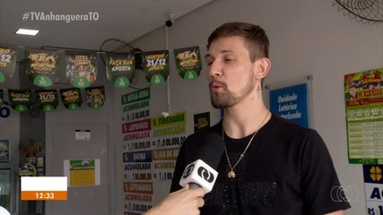Tocantinense aposta na Lotofácil e fatura mais de R$ 1,1 milhão