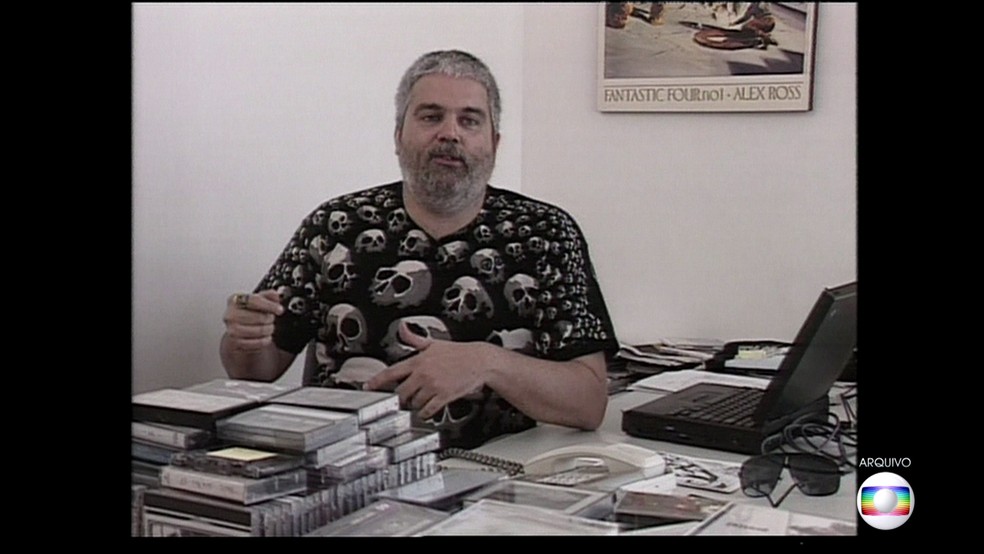 Carlos Eduardo Miranda (Foto: Reprodu&ccedil;&atilde;o/TV Globo)