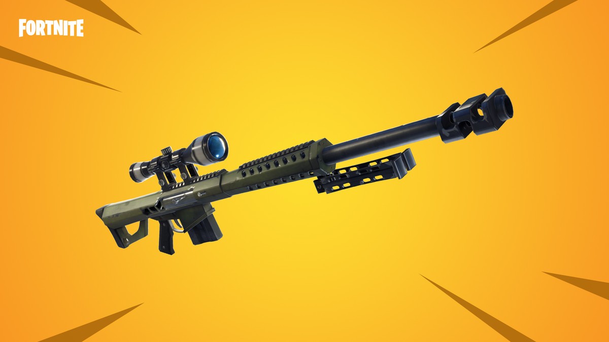 Nova arma do Fortnite: saiba tudo sobre a heavy sniper ... - 1200 x 675 jpeg 61kB