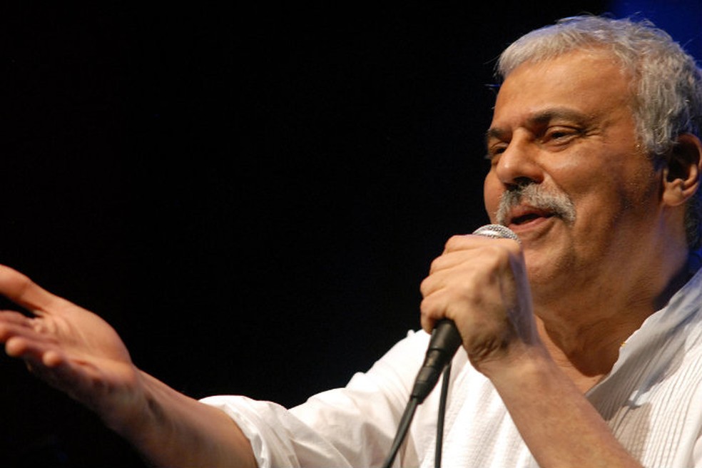 Músico Danilo Caimmy fará concerto de encerramento da MPB no Guairão — Foto: Divulgação/Prefeitura de Curitiba 