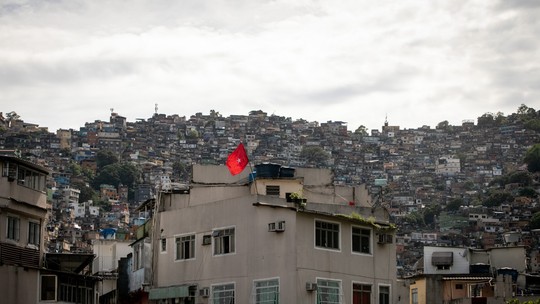 Existência de favelas é uma escolha