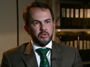 Promotor de Infância e Juventude, Fábio José Bueno (Foto: Reprodução/ EPTV)