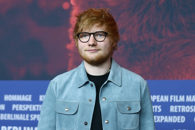 Ed Sheeran (Foto: Reprodução/Instagram) Ed Sheeran (Foto: Reprodução/Instagram)
